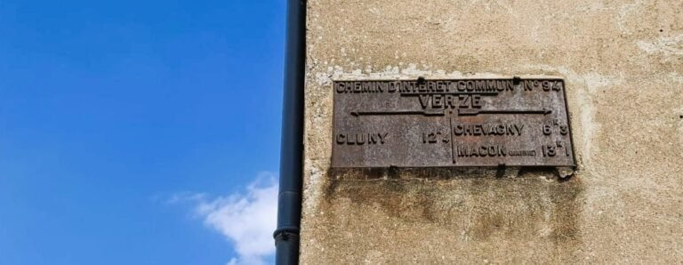 Plaque de cocher