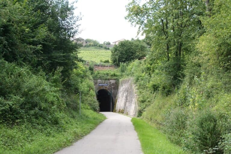 Tunnel Bois Clair