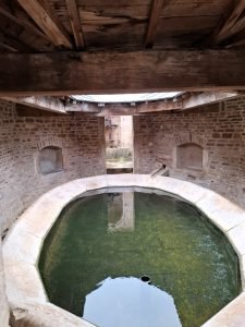 Lavoirs Bourgonde zuid