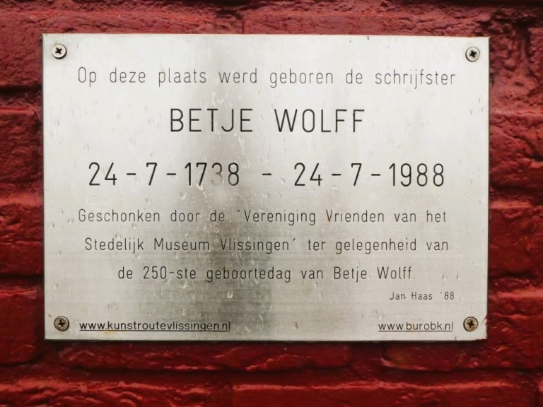 Betje Wolff en Aagje Deken in de Bourgogne - zuidbourgogne