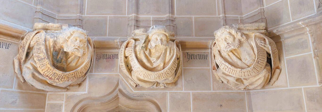 Chapelle Jean de Bourbon Cluny