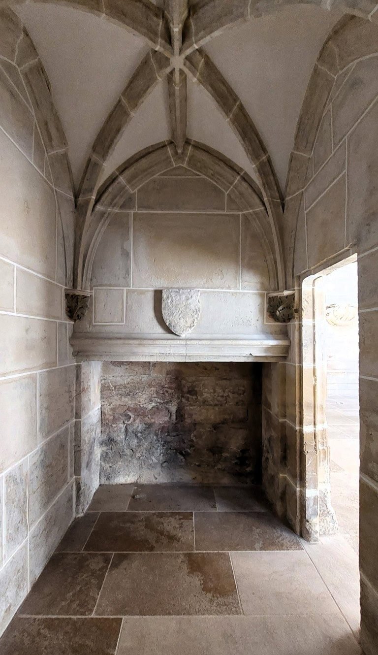 Chapelle Jean de Bourbon Cluny