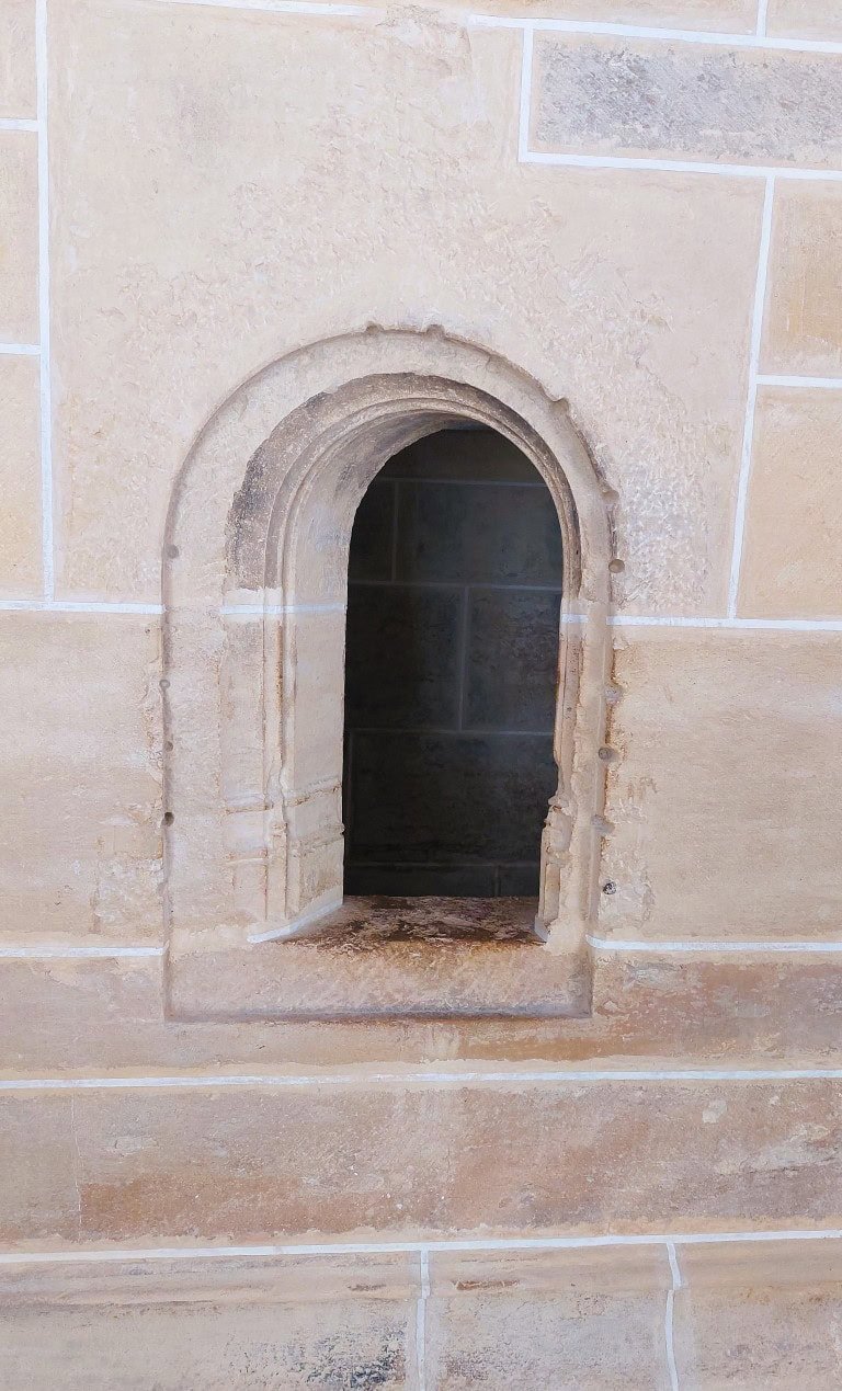 Chapelle Jean de Bourbon Cluny