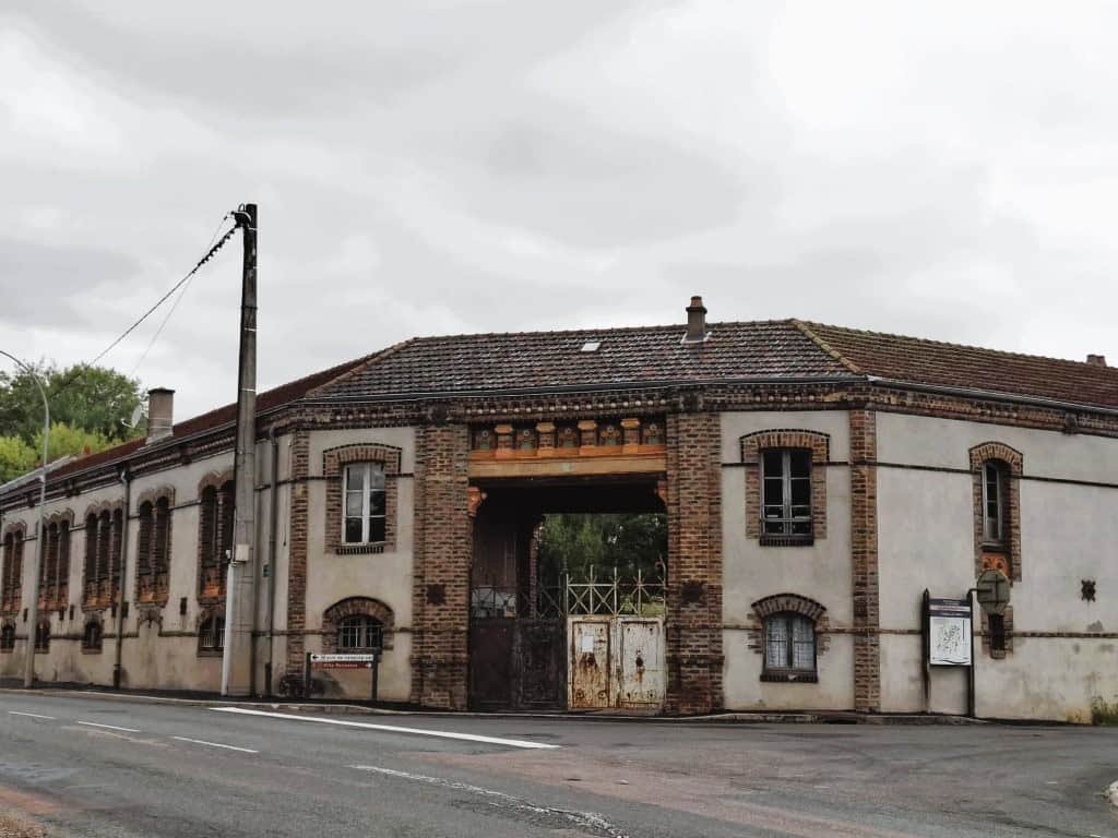 Villa Perrusson Écuisses