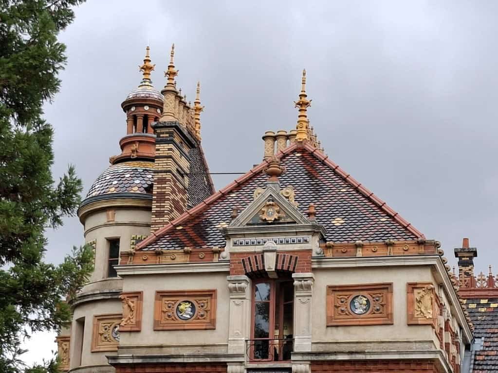 Villa Perrusson Écuisses