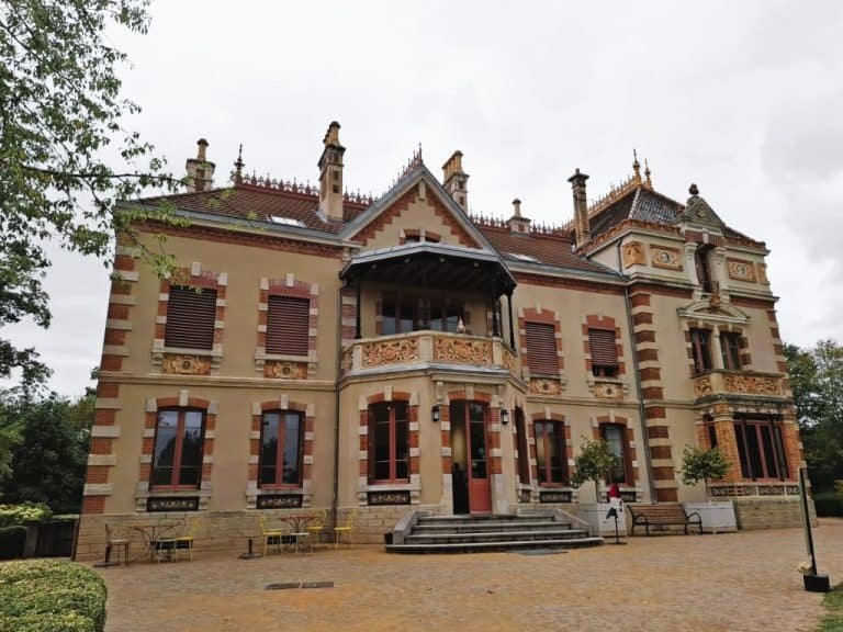 Villa Perrusson Écuisses