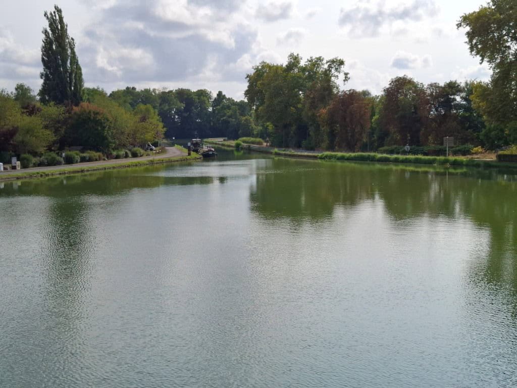 Canal du Centre