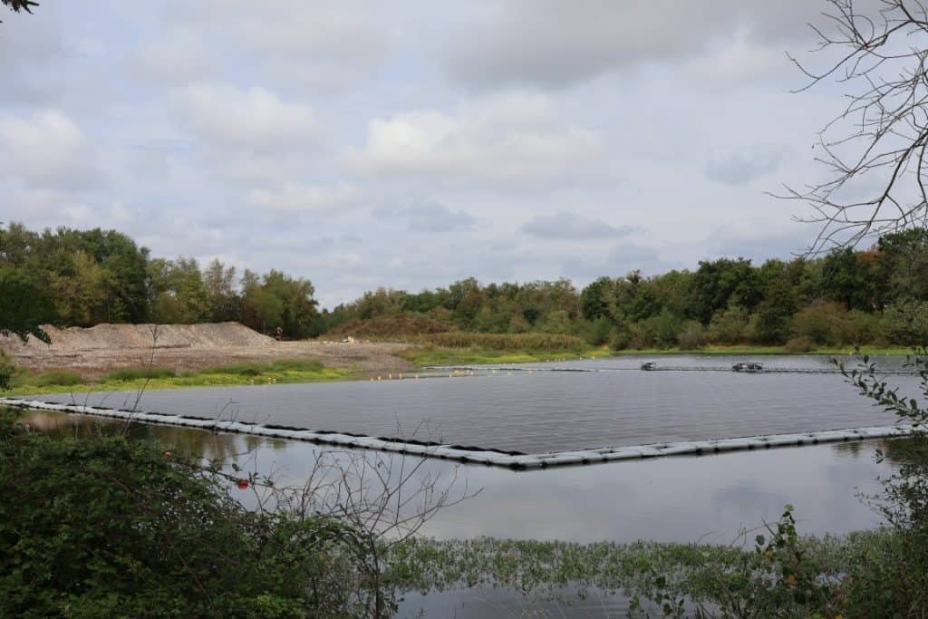 Parc solaire Guegnon