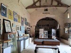 Musée Natation