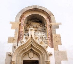 Chapelle Jean de Bourbon Cluny