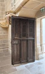 Chapelle Jean de Bourbon Cluny