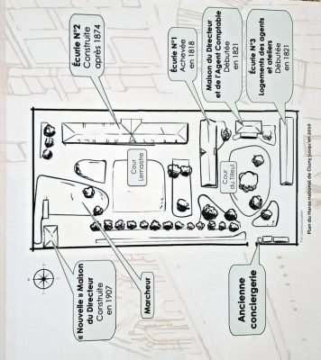 plattegrond Haras (Medium)